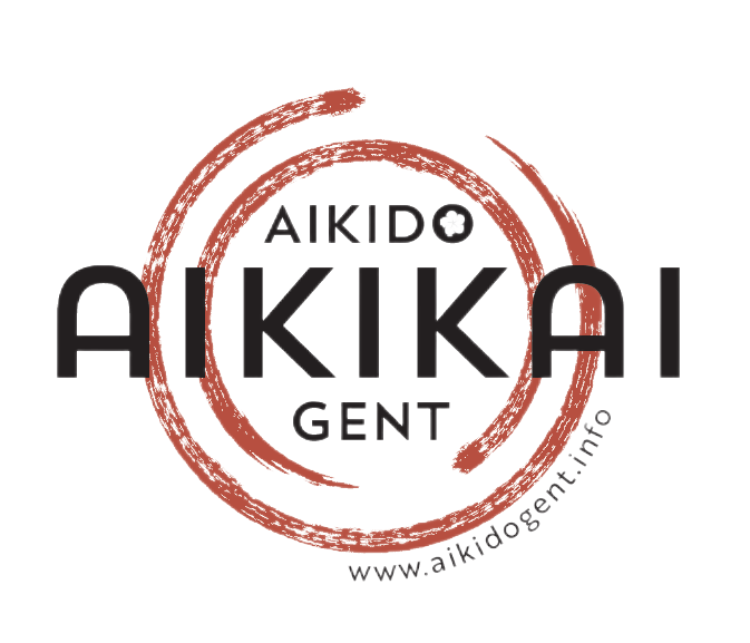 Aikikai Gent Logo