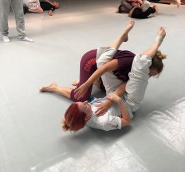 MMA en Aikido