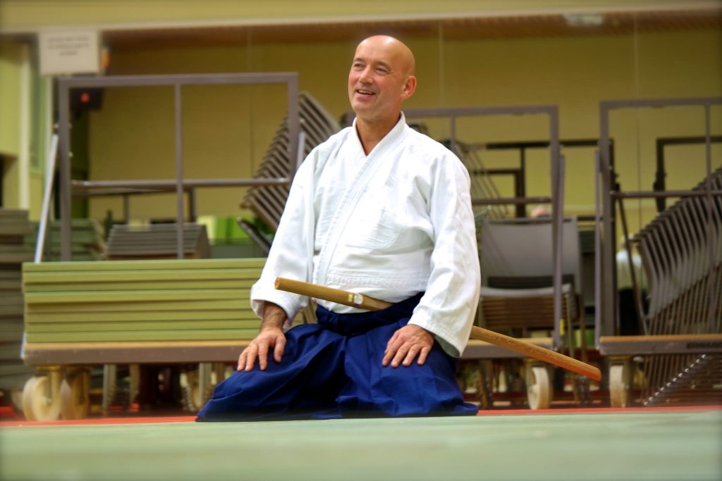 Aikido een krijgskunst
