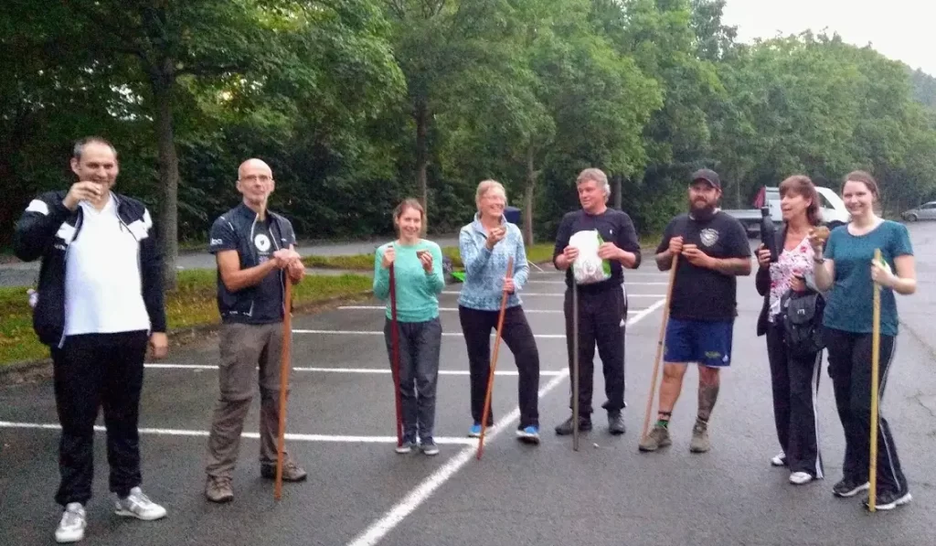 Zomertraining Aikikai Gent 2024