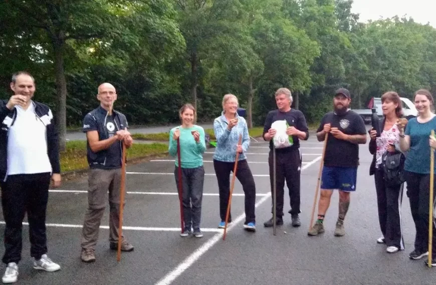 Zomertraining Aikikai Gent 2024