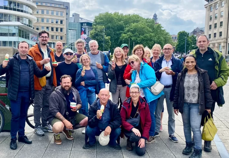 Zomeruitstap Aikikai Gent