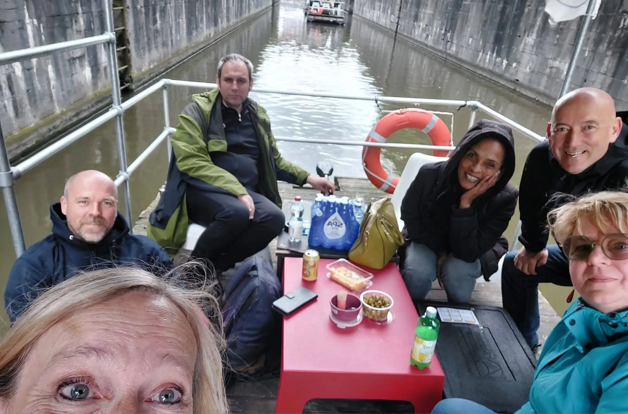 Aikikai Gent zomeruitstap 2024