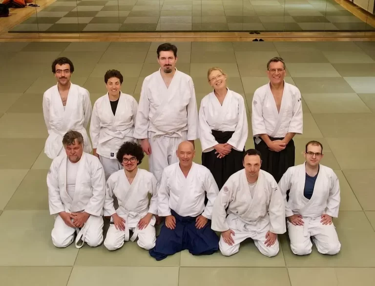 Aikikai Gent seizoen 2024-2025