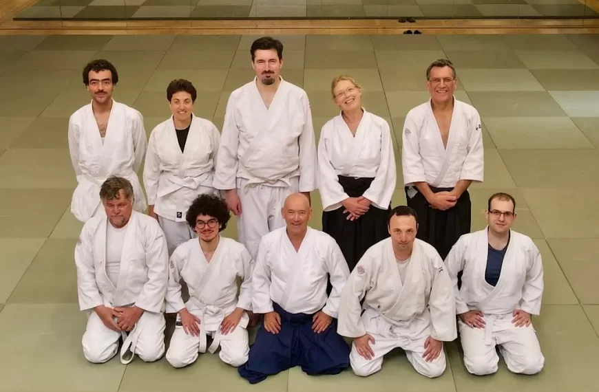 Aikikai Gent seizoen 2024-2025