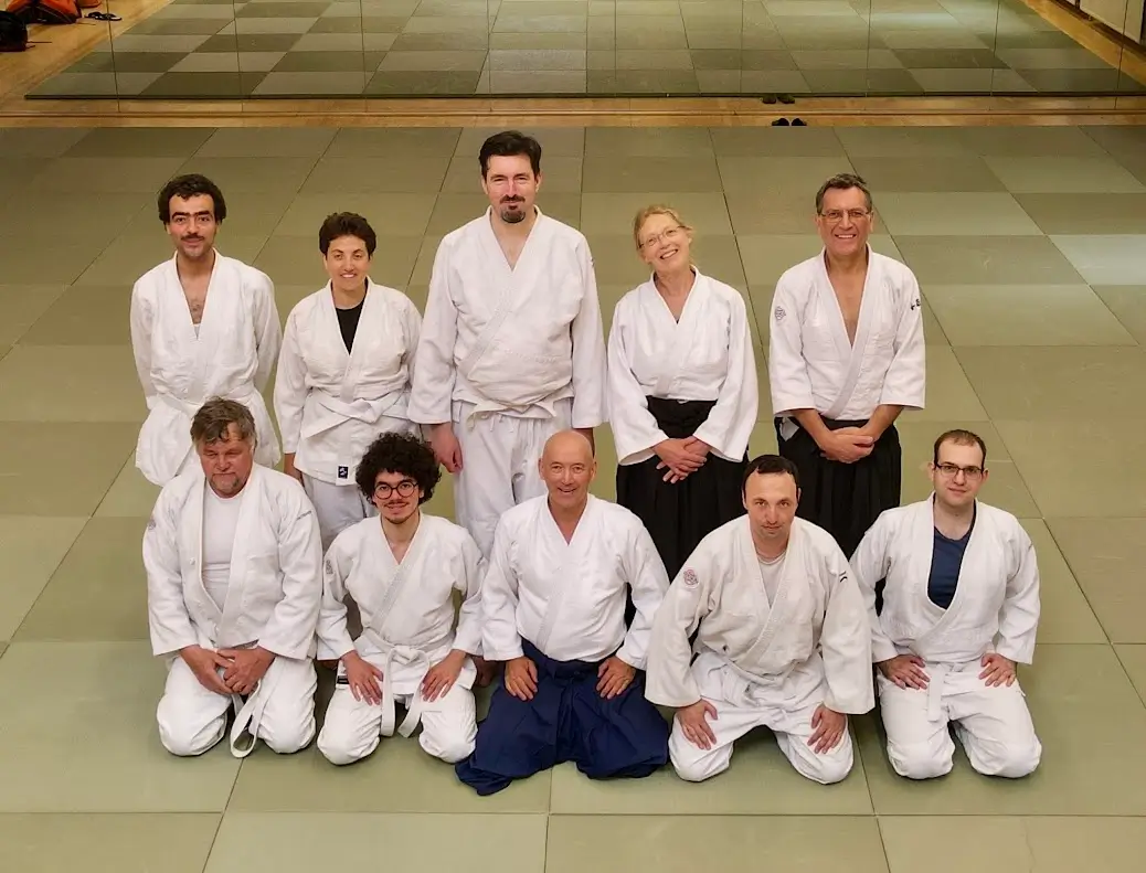 Aikikai Gent seizoen 2024-2025
