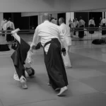 Aikikai Gent les Marco Zenthner september 2024