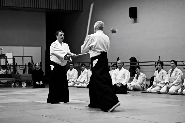 Aikido, Aikido and Aikido