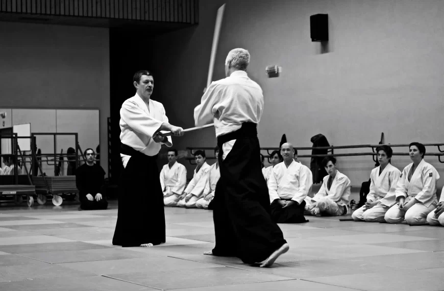 Aikido, Aikido and Aikido