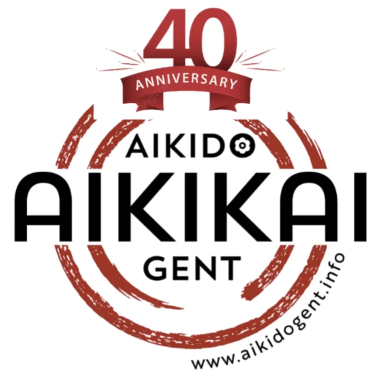 Aikikai Gent 40 jaar